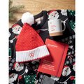 Gorro Navideño de Punto