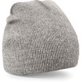 Gorro original de tacto suave Heather Grey