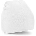 Gorro original de tacto suave White