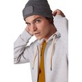 Gorro con parche y forro polar