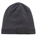 Gorro Personalizable Punto e Interior Polar Gr