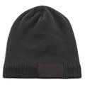 Gorro Personalizable Punto e Interior Polar NE
