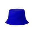 Gorro pescador 100% algodón personalizado Azul