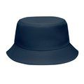 Gorro de playa poliéster 150 gr/m² French Marino