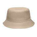 Gorro de playa poliéster 150 gr/m² Kaki