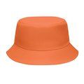 Gorro de playa poliéster 150 gr/m² Naranja