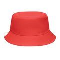 Gorro de playa poliéster 150 gr/m² Rojo