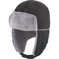 Gorro Polar 4 Paneles Black L/XL