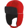 Gorro Polar 4 Paneles Red S/M