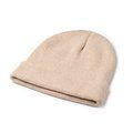 Gorro de poliéster doble capa