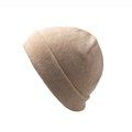 Gorro de poliéster doble capa