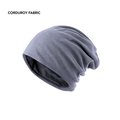 Gorro de poliéster con interior suave