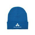 Gorro de punto 100% acrílico