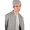 Gorro de punto acanalado 100% acrílico