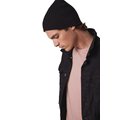 Gorro de punto acanalado 100% acrílico
