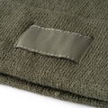Gorro de punto acrílico doble capa