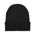 Gorro de punto acrílico doble capa
