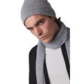 Gorro de punto acrílico