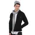 Gorro de punto acrílico
