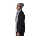 Gorro de punto acrílico