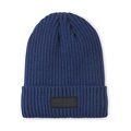Gorro de punto con aislamiento talla única Azul