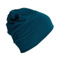 Gorro de punto elástico