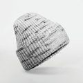 Gorro de punto grueso