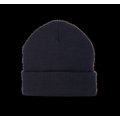 Gorro punto reciclado Navy