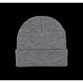 Gorro punto reciclado Oxford Grey