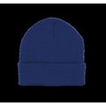 Gorro punto reciclado Royal Blue