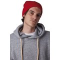 Gorro punto reciclado