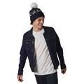 Gorro de punto con renos Navidad