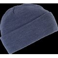 Gorro de punto unisex Blue Heather
