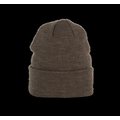 Gorro de punto unisex Dark Khaki Heather