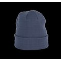 Gorro de punto unisex Deep Blue