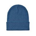 Gorro de punto unisex talla única Azul