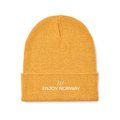 Gorro de punto unisex talla única