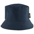 Gorro reversible de poliéster Azul