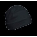 Gorro de tejido micropolar DARK GREY 51 cm