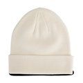 Gorro tejido ultrasuave Ecru