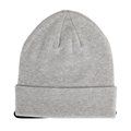 Gorro tejido ultrasuave Light Grey Melange