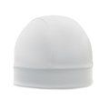 Gorro transpirable y refrigerante de poliéster Blanco