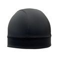 Gorro transpirable y refrigerante de poliéster Negro