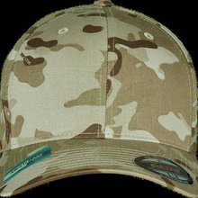 Gorra camuflaje Khaki Multicam S/M