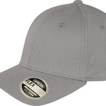 Gorra cerrada con tira interior elástica Cool Grey S/M