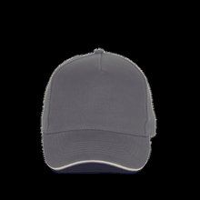 Gorra Cierre ajustable hebilla Slate Grey / Light Grey