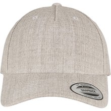 Gorra clásica Heather Grey