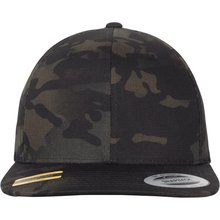 Gorra Classic camuflaje BLACK MULTICAM