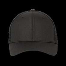 Gorra Estilo Trucker con cierre Snapback Black