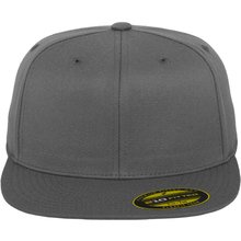 Gorra forma Pro Baseball Dark Grey S/M